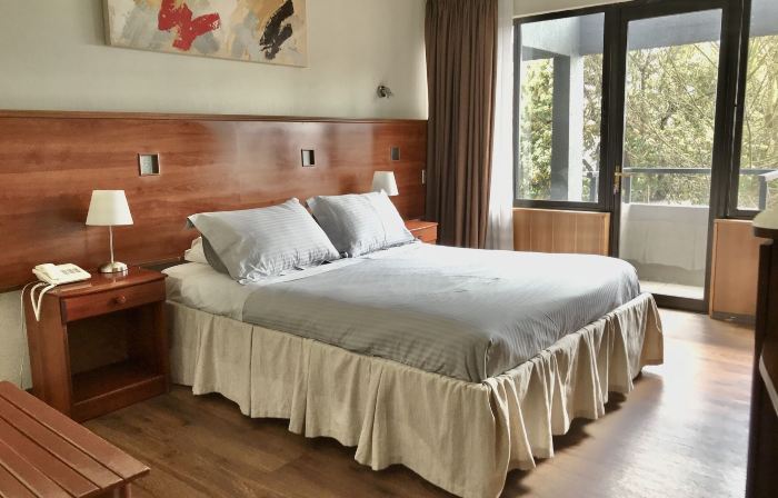 KU Hotel Turismo Temuco