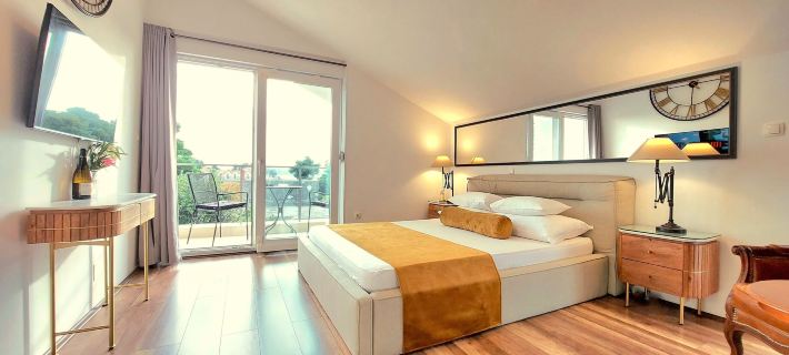 Refresh Boutique Apartments Hotels in Vodice