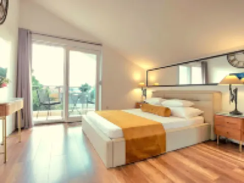Refresh Boutique Apartments Hotels in Vodice
