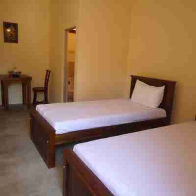 New Sanmi Resort Rooms
