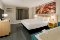 溫德姆費格斯福爾斯戴斯酒店