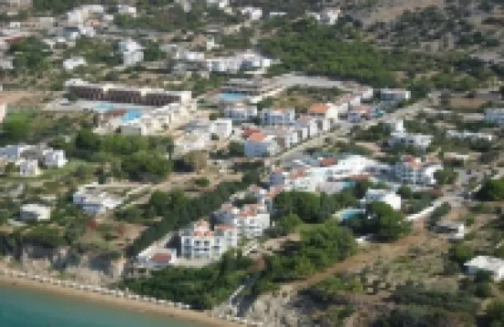 Island Blue Hotel