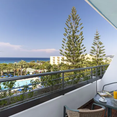 Blue Horizon Hotel