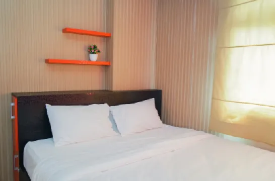 Comfy and Clean 2Br Green Pramuka Apartment Hotel dekat Pasti Untung Store
