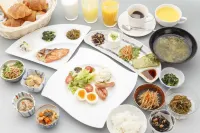 Hotel Amabile Maizuru - breakfast