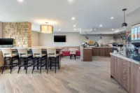 Spark by Hilton Oshawa - breakfast