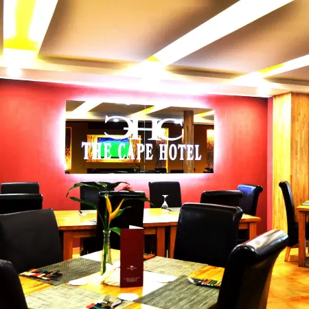The Cape Hotel