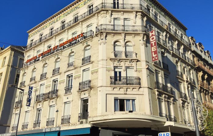 Campanile Grenoble Centre Gare