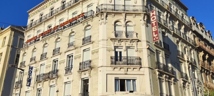 Campanile Grenoble Centre Gare Hotels in Grenoble