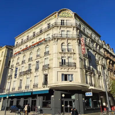 Campanile Grenoble Centre Gare Hotels near Grenoble Train Station
