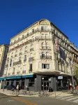 Campanile Grenoble Centre Gare - พร้อมอาหารเช้า