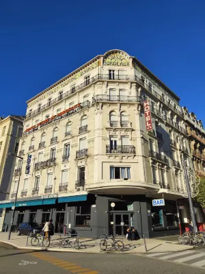 Campanile Grenoble Centre Gare Hotels in Sassenage