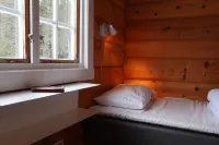 Velfjord Camping & Hytter Các khách sạn ở Hommelsto