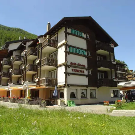 Hotel Europa Guest House