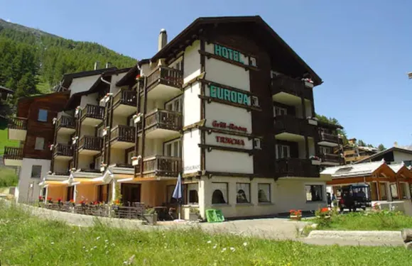 歐羅巴附屬酒店