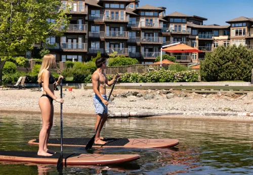 The Cove Lakeside Resort In der Nähe des Hotels Photos