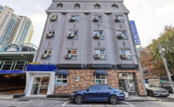 龍山站 WO 飯店 新羅愛寶客免稅店（龍山ipark店）附近的飯店