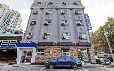 Hotel WO Yongsan Station