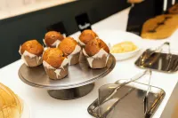 Hotel Louise - breakfast