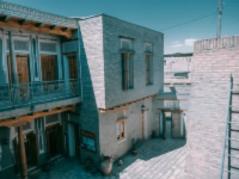 Boutique Hotel Minzifa Hôtels à : Boukhara