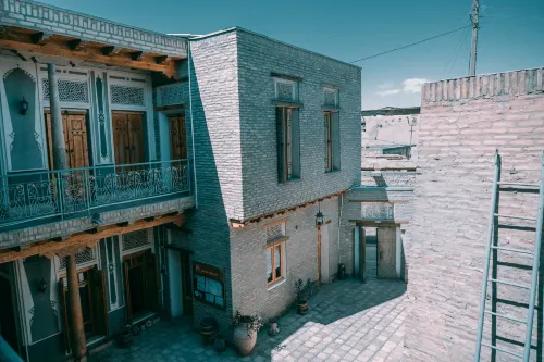 Boutique Hotel Minzifa Hotels in Bukhara