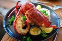 Abalone Hotel & Villa's - breakfast