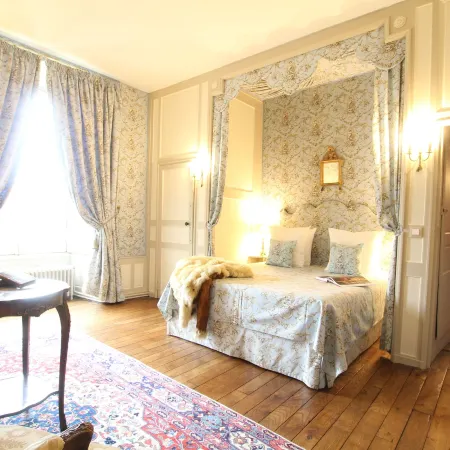 Château de Chantore Hotels in Manche