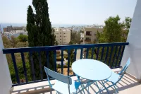 White Arches Sea View Apt No 1