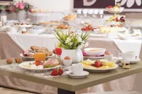 Hotel Palazzo Indelli - servizio colazione
