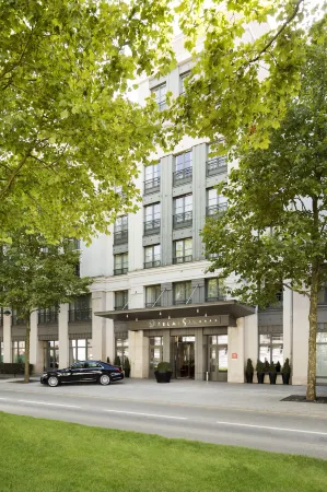 Relais Spa Chessy Val d'Europe Отели рядом с достопримечательностью «Диснейленд Париж»