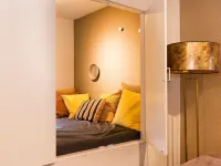 ที่พักกว้างขวาง, ฟลักต์เวดเดอ โรงแรมใน