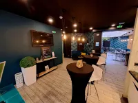 Hôtel Boutique Richelieu Lyon Gare Part Dieu Отели рядом с достопримечательностью «06. Парк-де-ла-Тет»