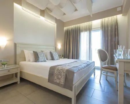 Ionion Beach Apartment Hotel & Spa Hotels in Pineios