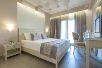 Ionion Beach Apartment Hotel & Spa - Phòng tập thể hình
