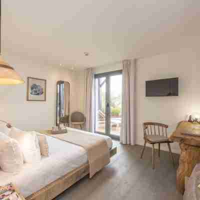 L'Anderenis Boutique Hôtel Rooms