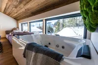 Katschberg Lodge - Homestay