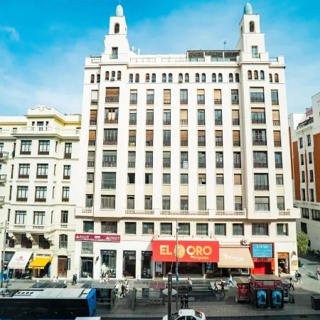 Smartr Madrid Gran Via 47