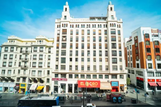 Smartr馬德里Gran Vía 47 馬德里酒店