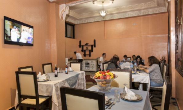 Marrakech House