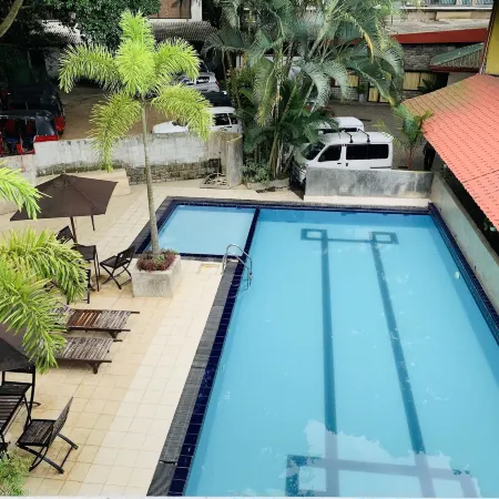 Hotel Gangaaddara