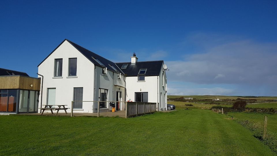 Blackberry Lodge Accommodation