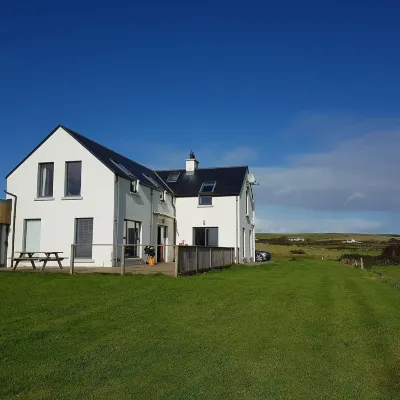 Blackberry Lodge Accommodation Hotels near Doolin