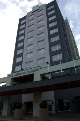 Hotel Diego de Almagro Temuco Hotels in 