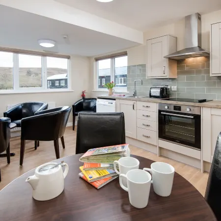 Brown Rigg Guest Rooms