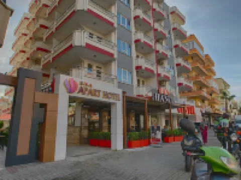 Hma Hotel & Suites Hotels in Alanya