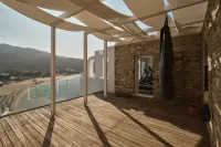 Ios Palace Hotel & Spa - Kuntosalit