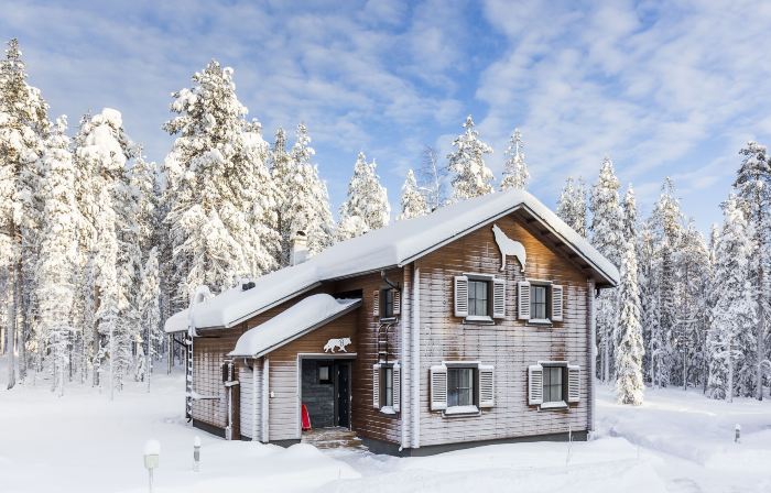 Ranua Resort Holiday Villas