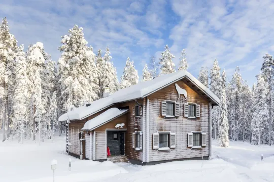 Ranua Resort Holiday Villas