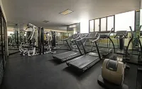 Aranzazu Plaza Kristal Aguascalientes - Gym