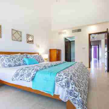 Family Elite Golf Vacations in Cocotal Rooms